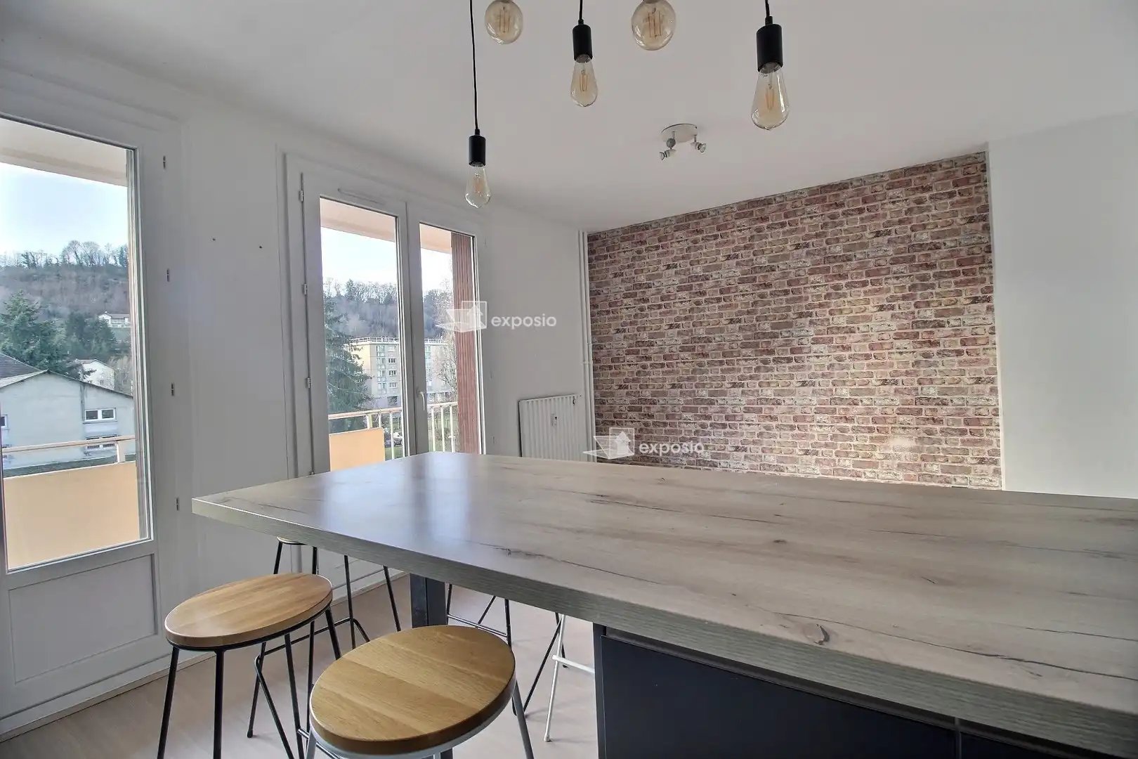 Appartement à louer, 49m², Bourgoin-Jallieu
