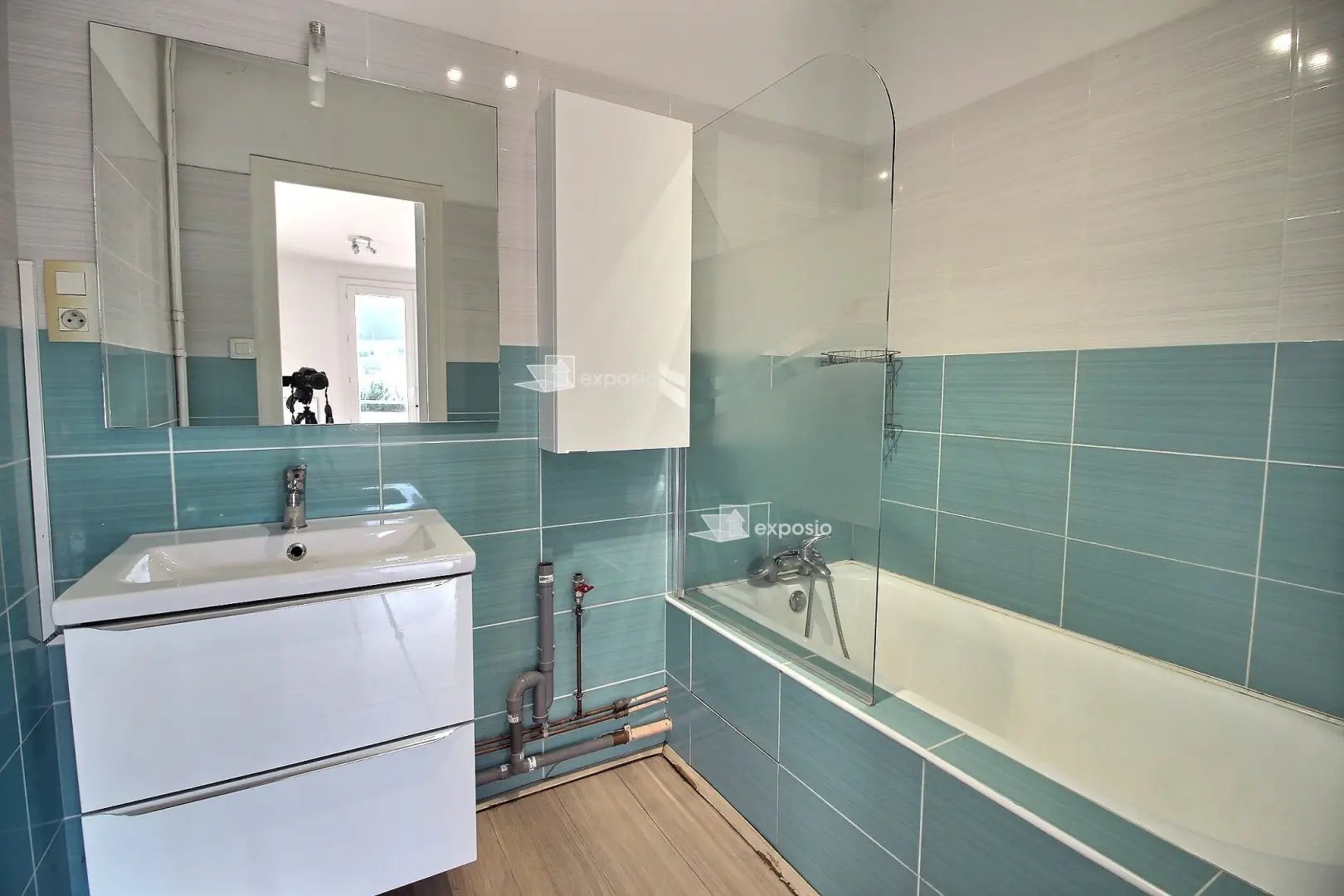 Appartement à louer, 49m², Bourgoin-Jallieu