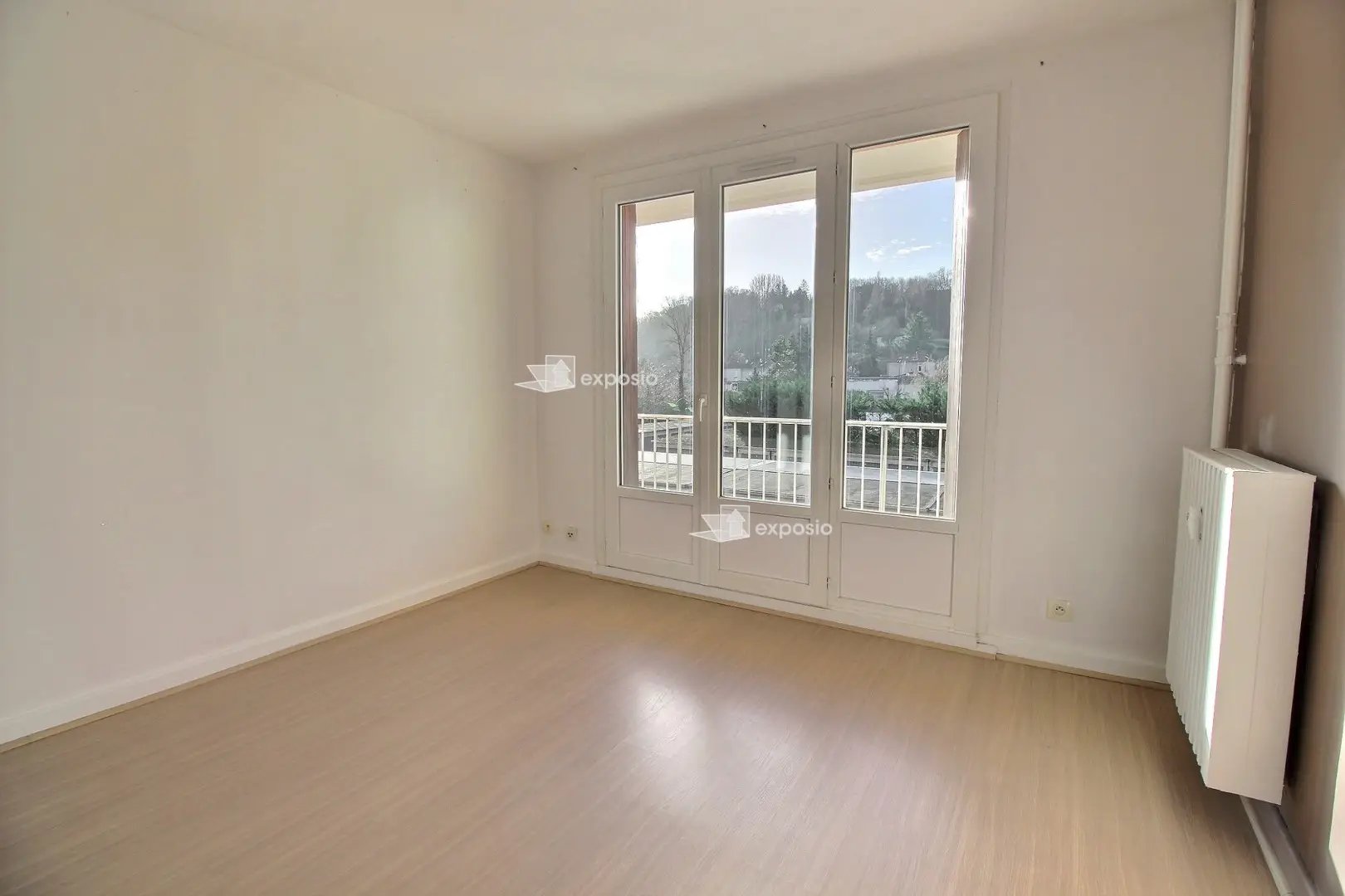 Appartement à louer, 49m², Bourgoin-Jallieu