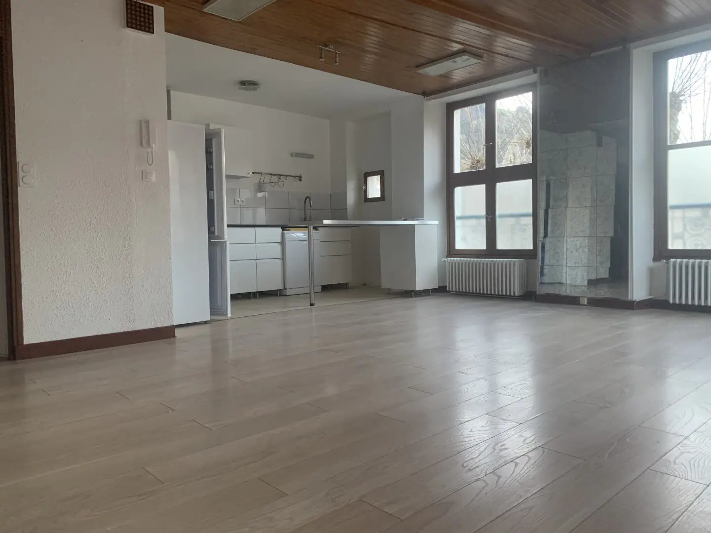 Appartement à louer, 73m², Saint-Pierre-d'Allevard