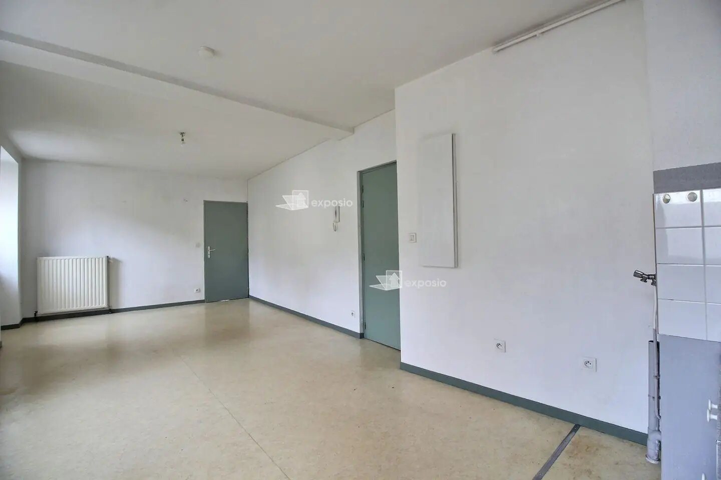 Appartement à louer, 64m², Allevard