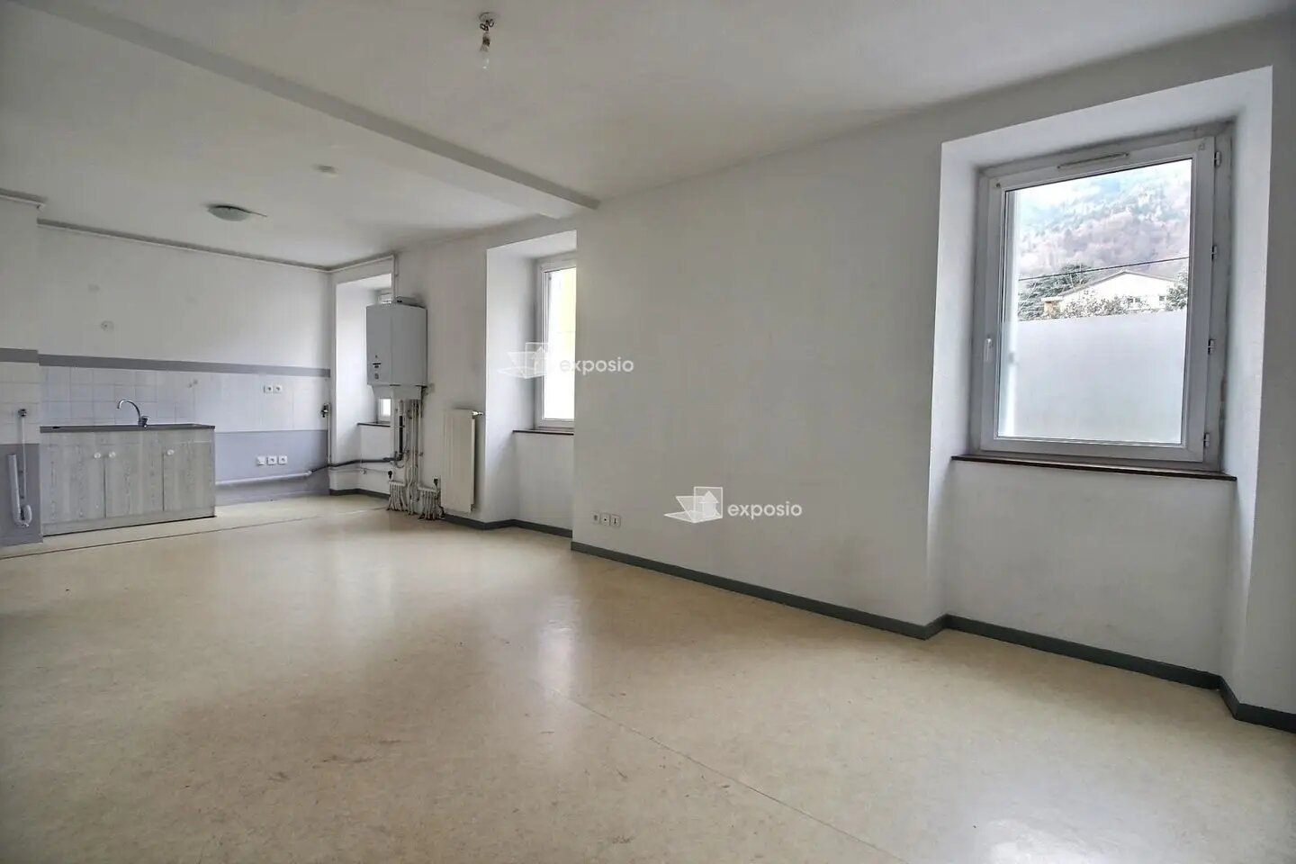 Appartement à louer, 64m², Allevard