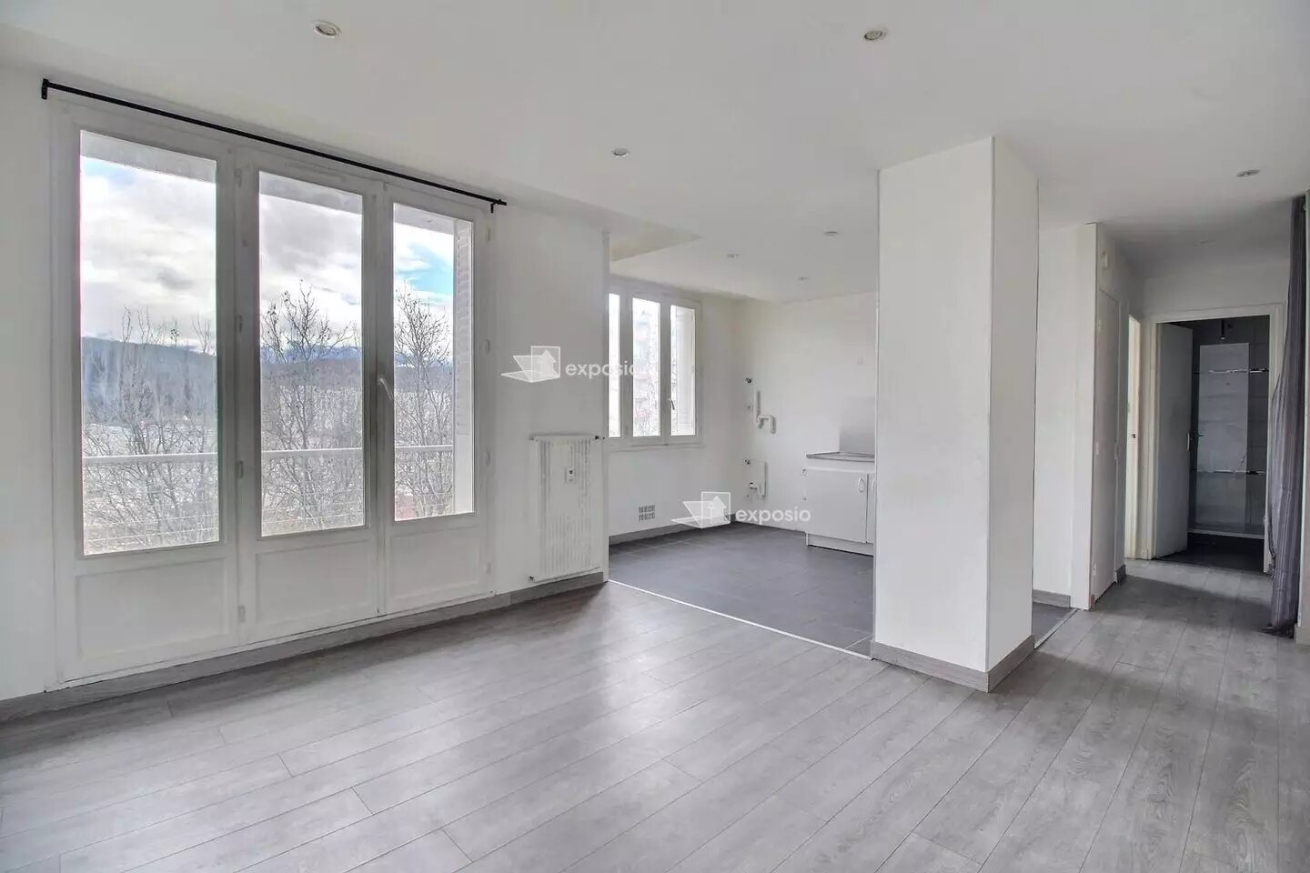 Appartement à vendre, 40m², Le Pont-de-Claix