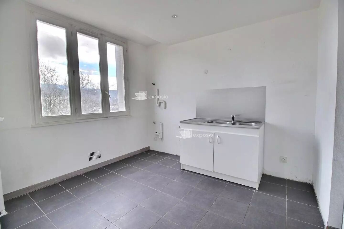 Appartement à vendre, 40m², Le Pont-de-Claix