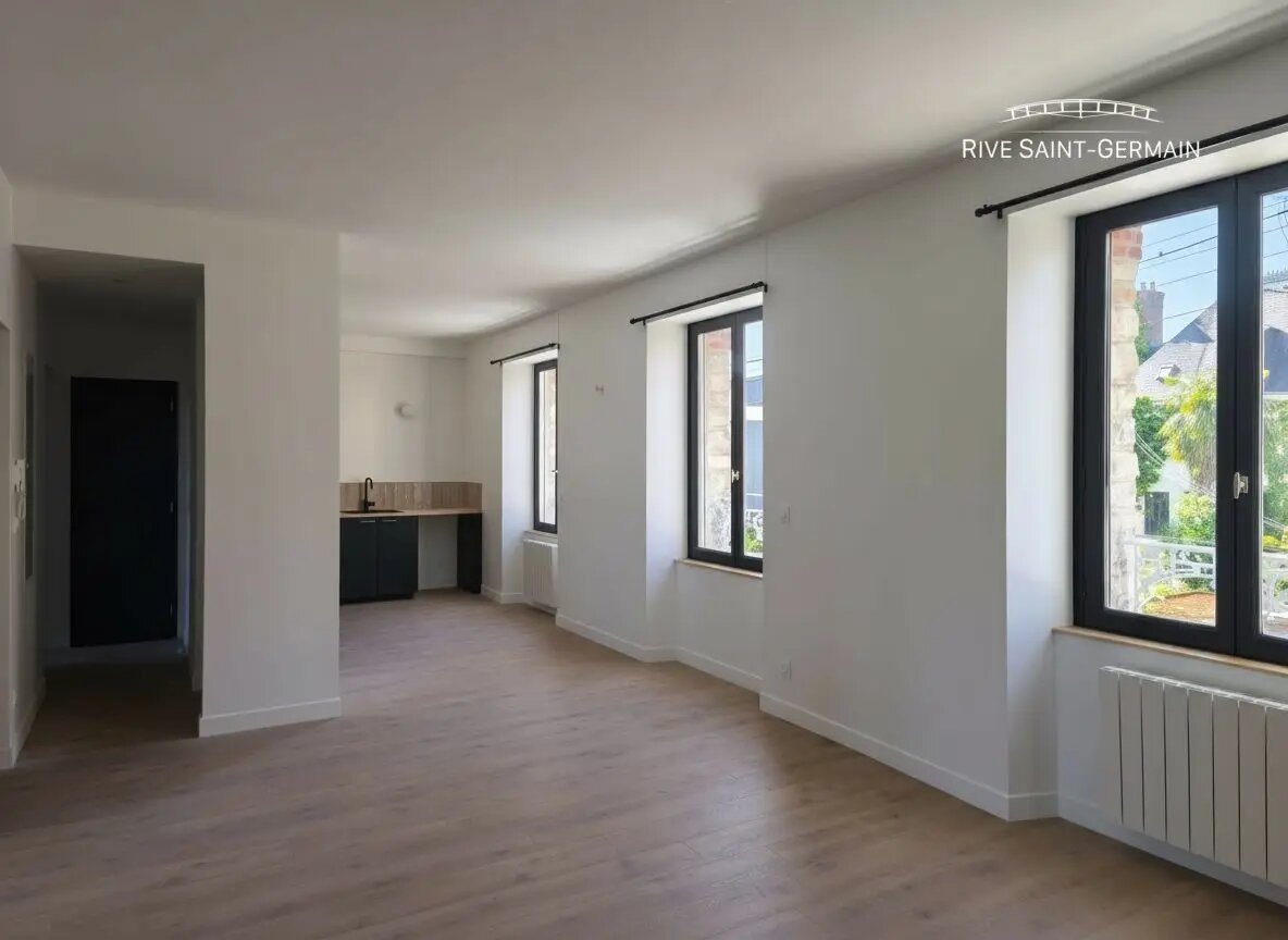 Appartement à vendre, 60m², Rennes