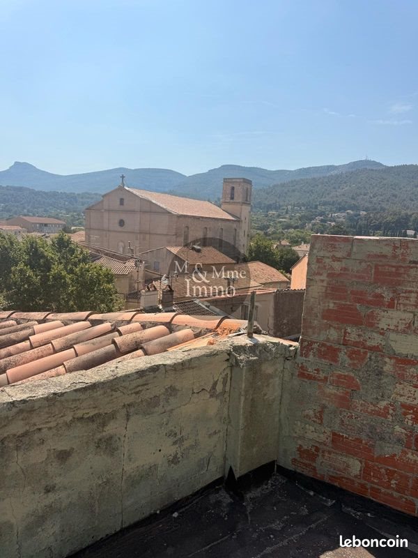 Maison à vendre, 102m², Roquevaire