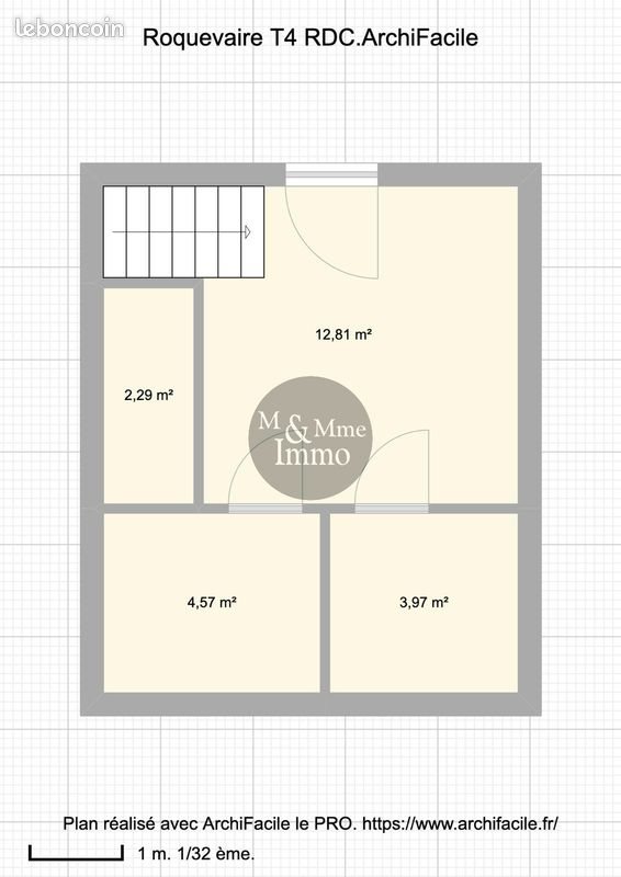 Maison à vendre, 102m², Roquevaire