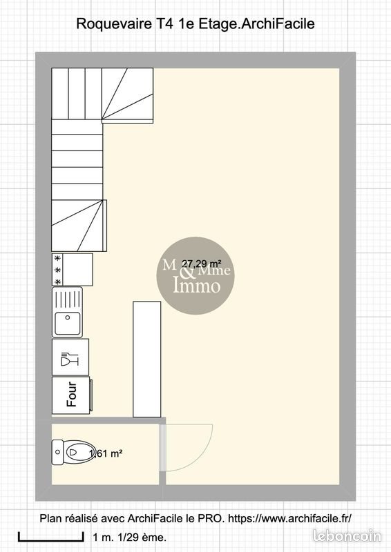 Maison à vendre, 102m², Roquevaire