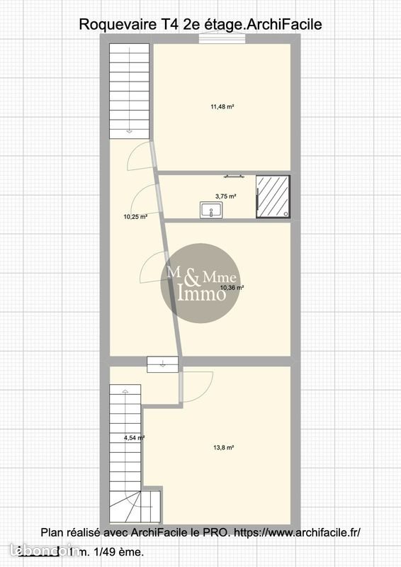 Maison à vendre, 102m², Roquevaire