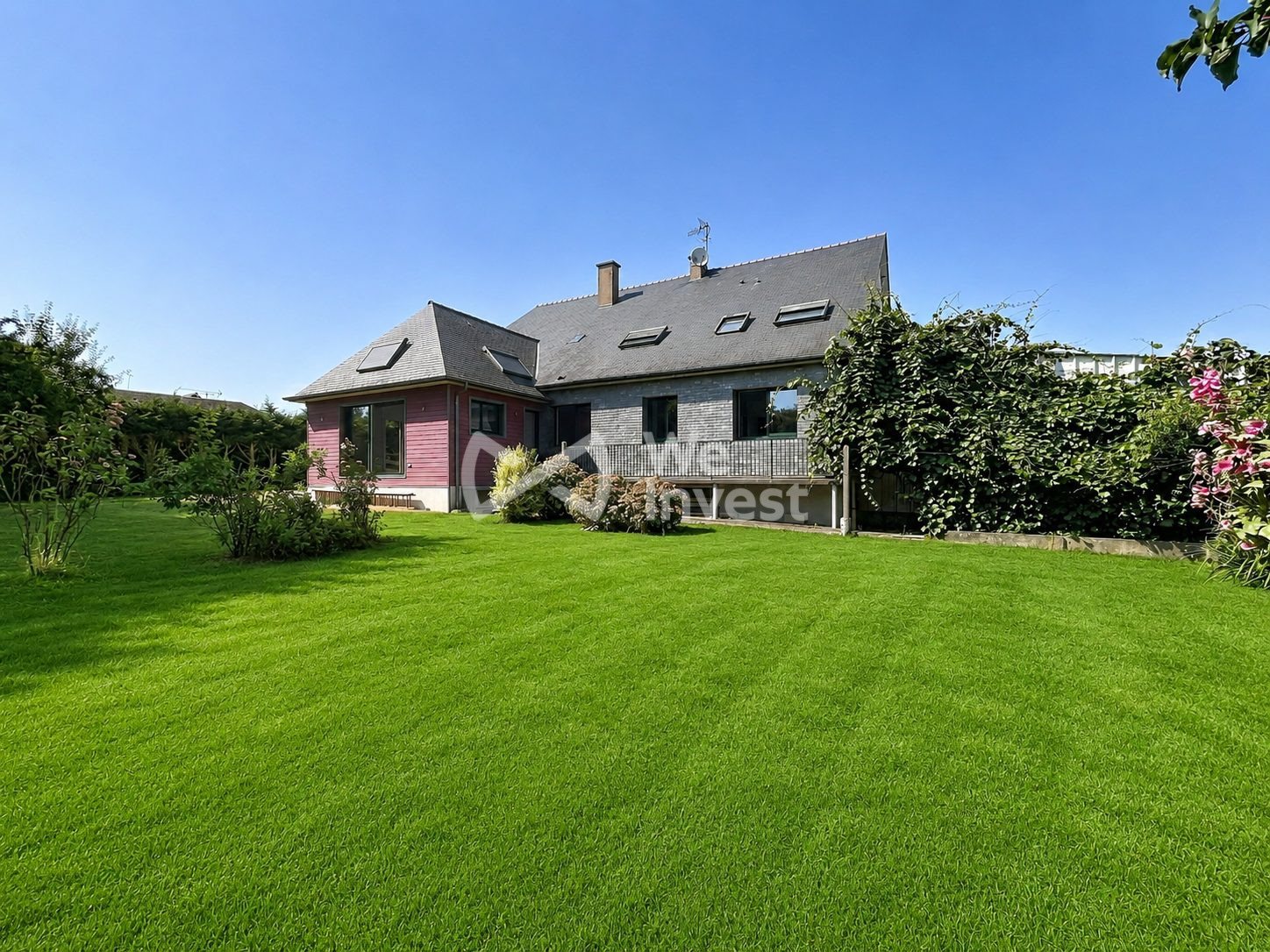 Maison à vendre, 185m², Cornillé
