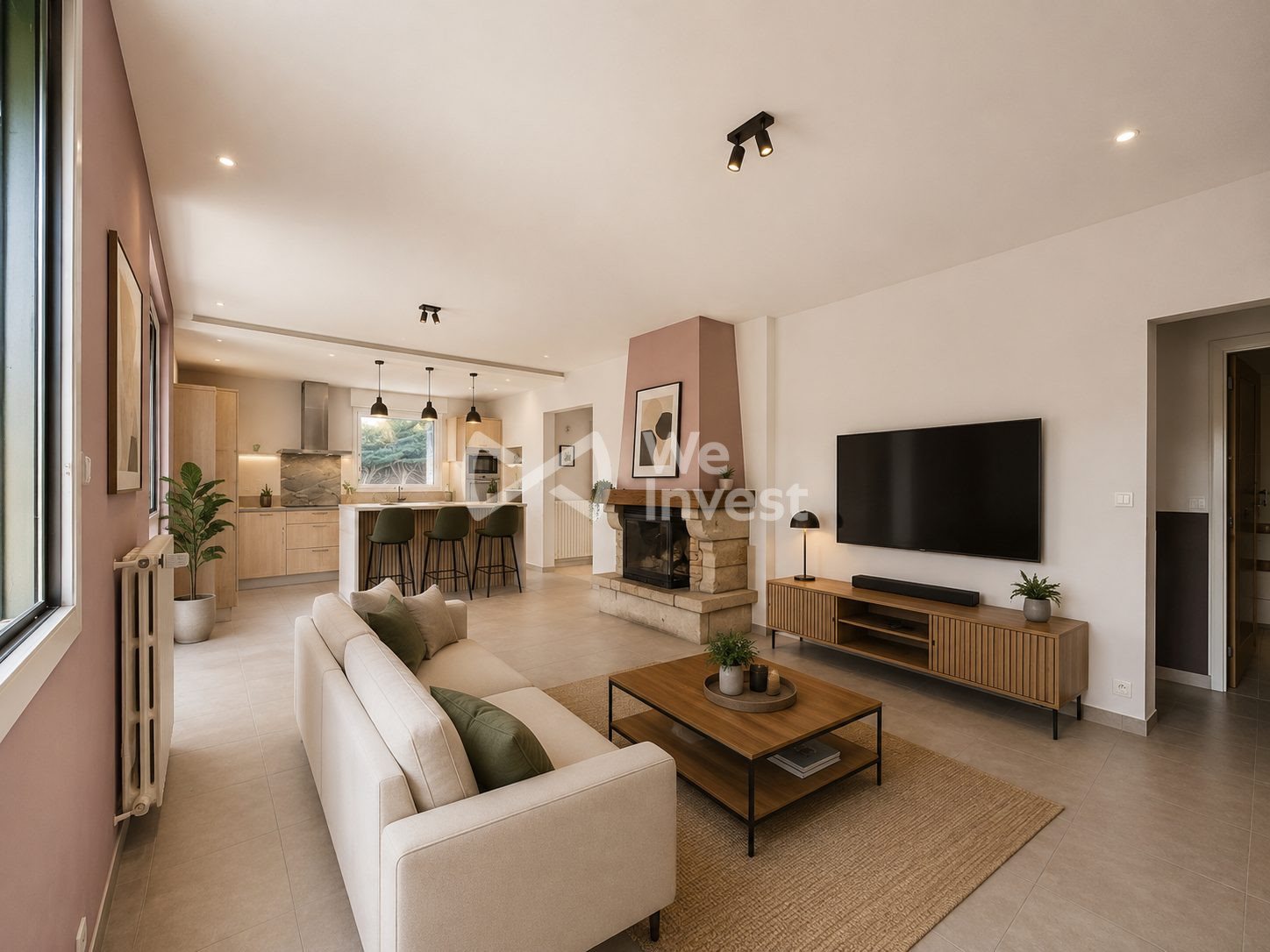 Maison à vendre, 185m², Cornillé