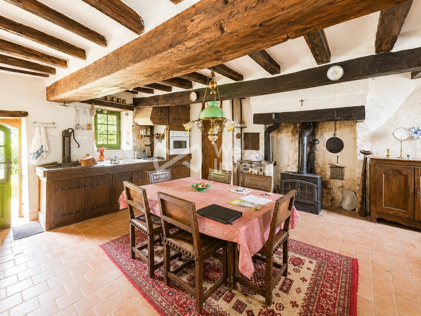 Maison à vendre, 357m², Saint-Loup-du-Dorat