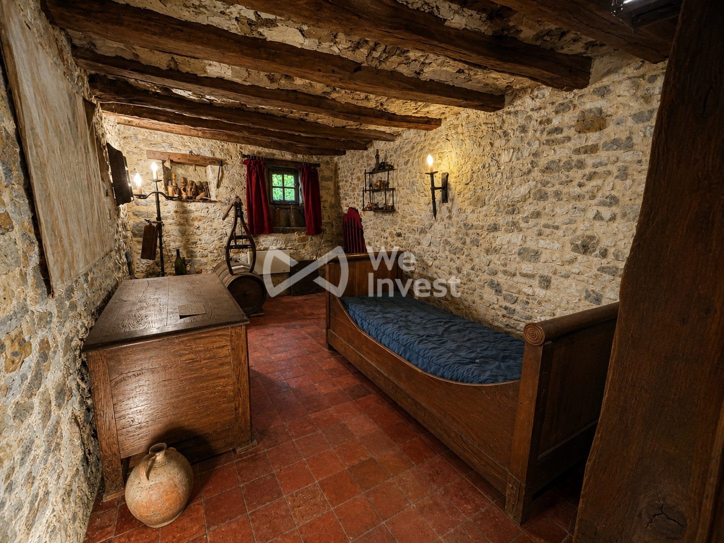 Maison à vendre, 357m², Saint-Loup-du-Dorat