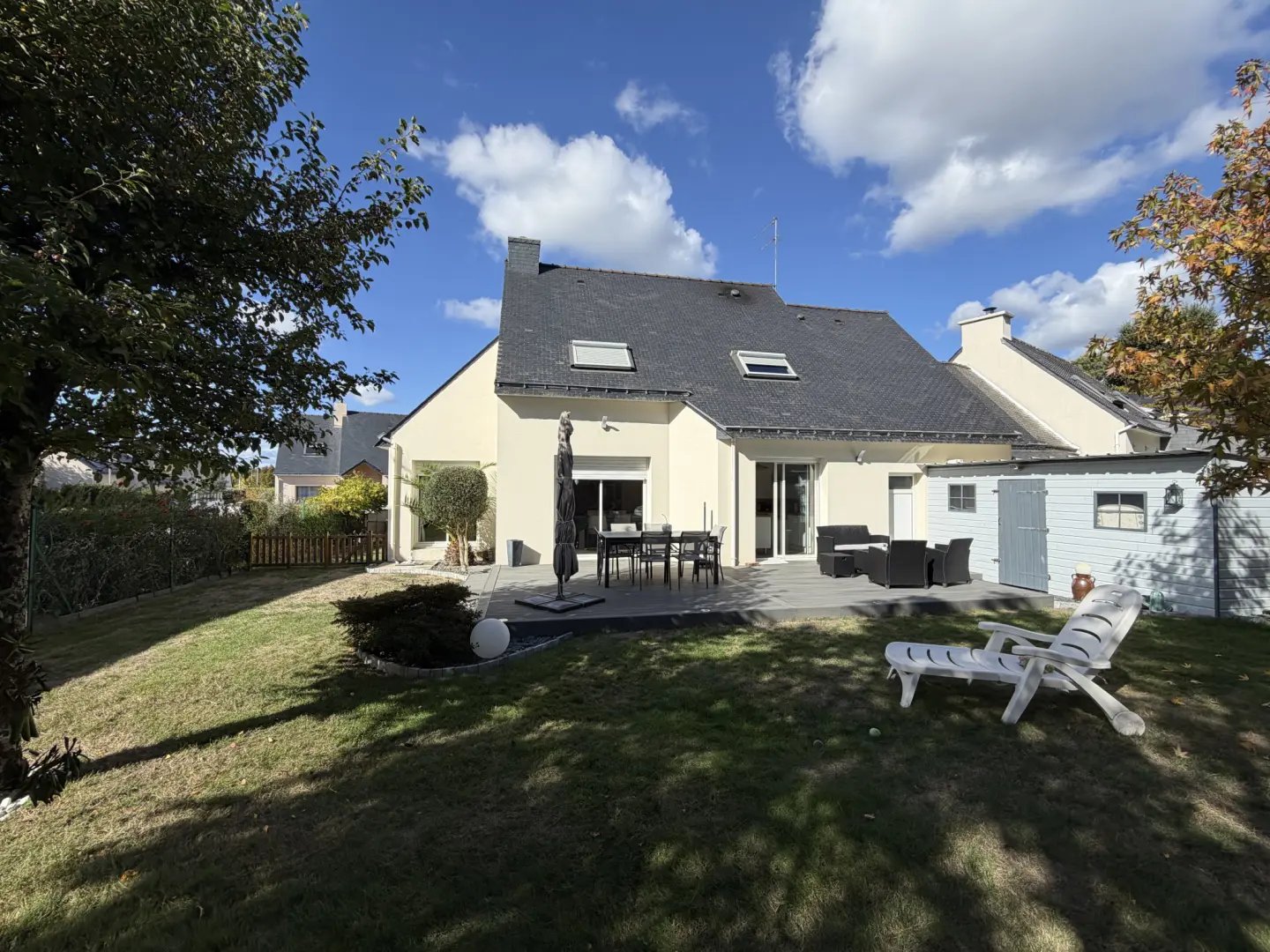 Maison à vendre, 120m², Vannes