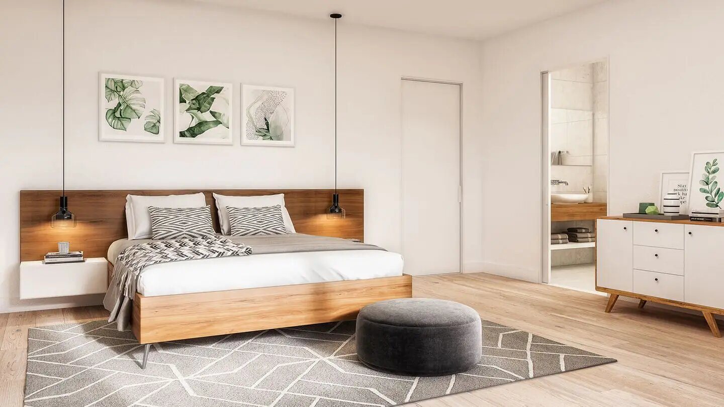 Appartement à vendre, 71m², Massy