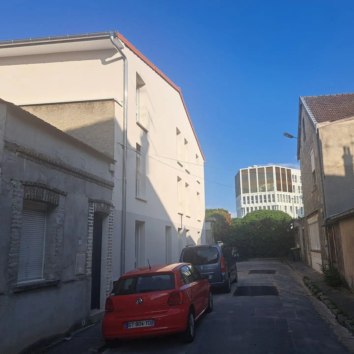Appartement à vendre, 54m², Reims