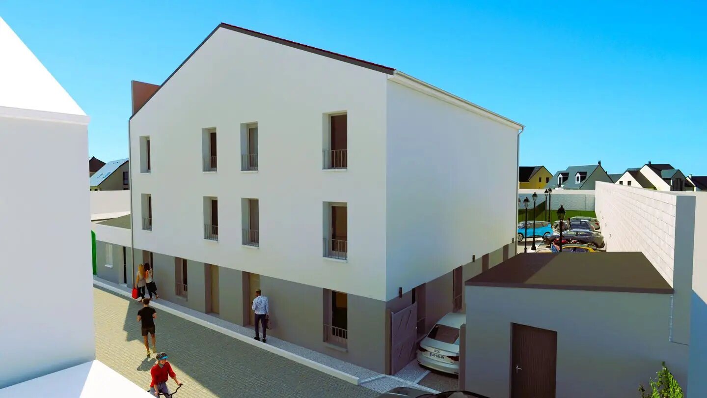 Appartement à vendre, 47m², Reims