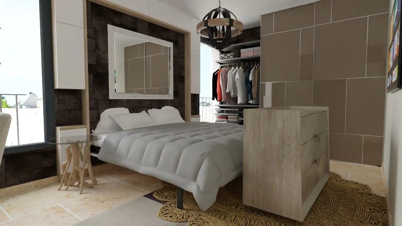 Appartement à vendre, 69m², Reims