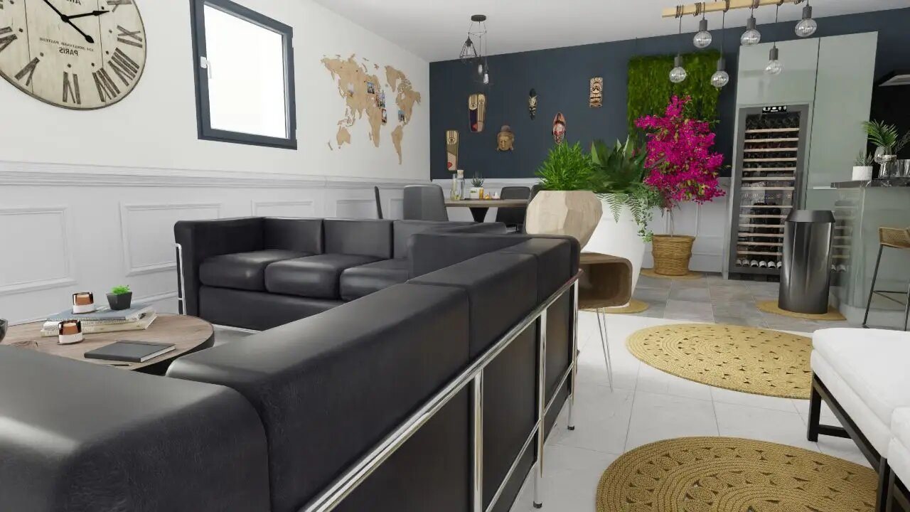 Appartement à vendre, 69m², Reims