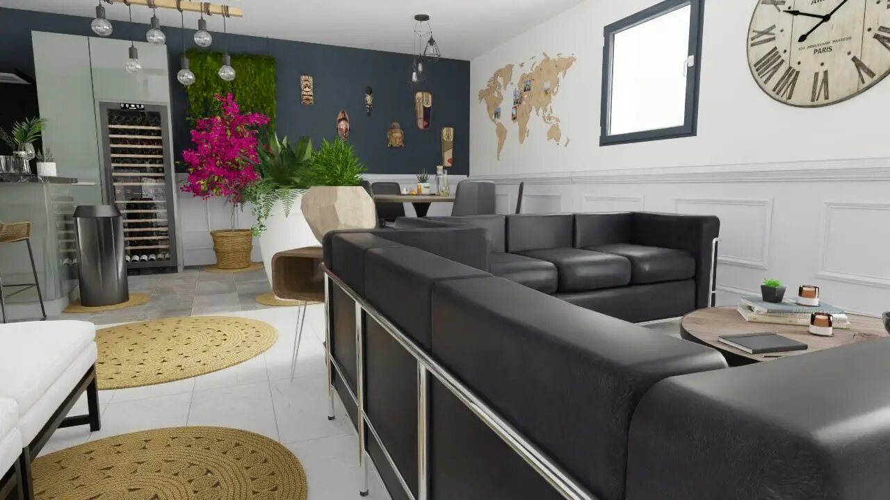 Appartement à vendre, 54m², Reims