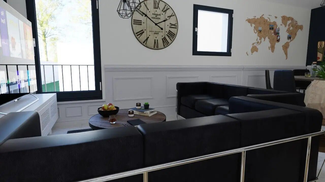 Appartement à vendre, 64m², Stains