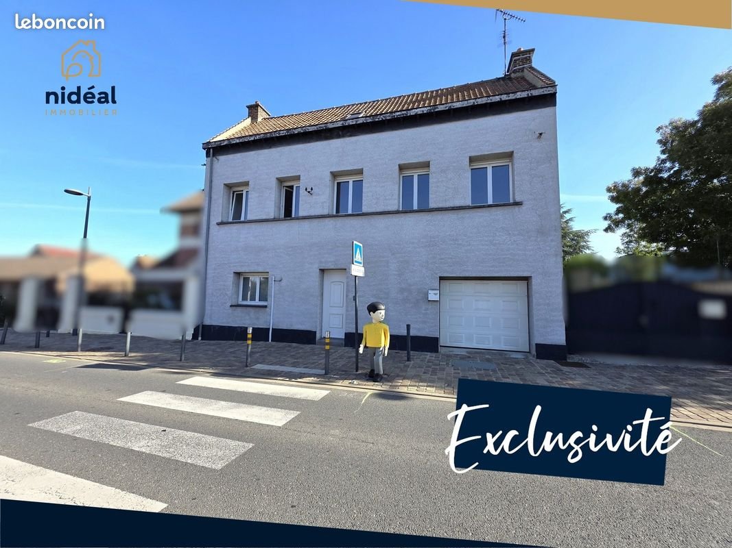 Maison à vendre, 186m², Vermelles