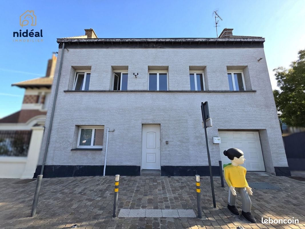 Maison à vendre, 186m², Vermelles