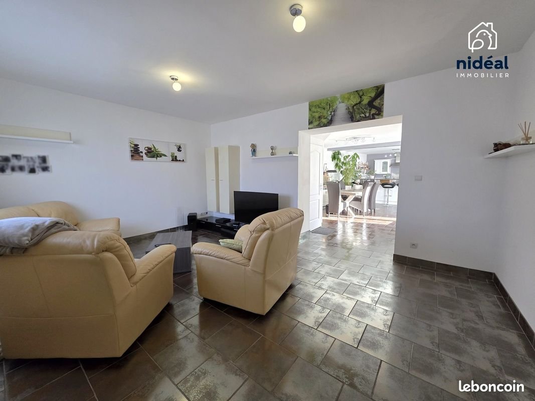 Maison à vendre, 186m², Vermelles