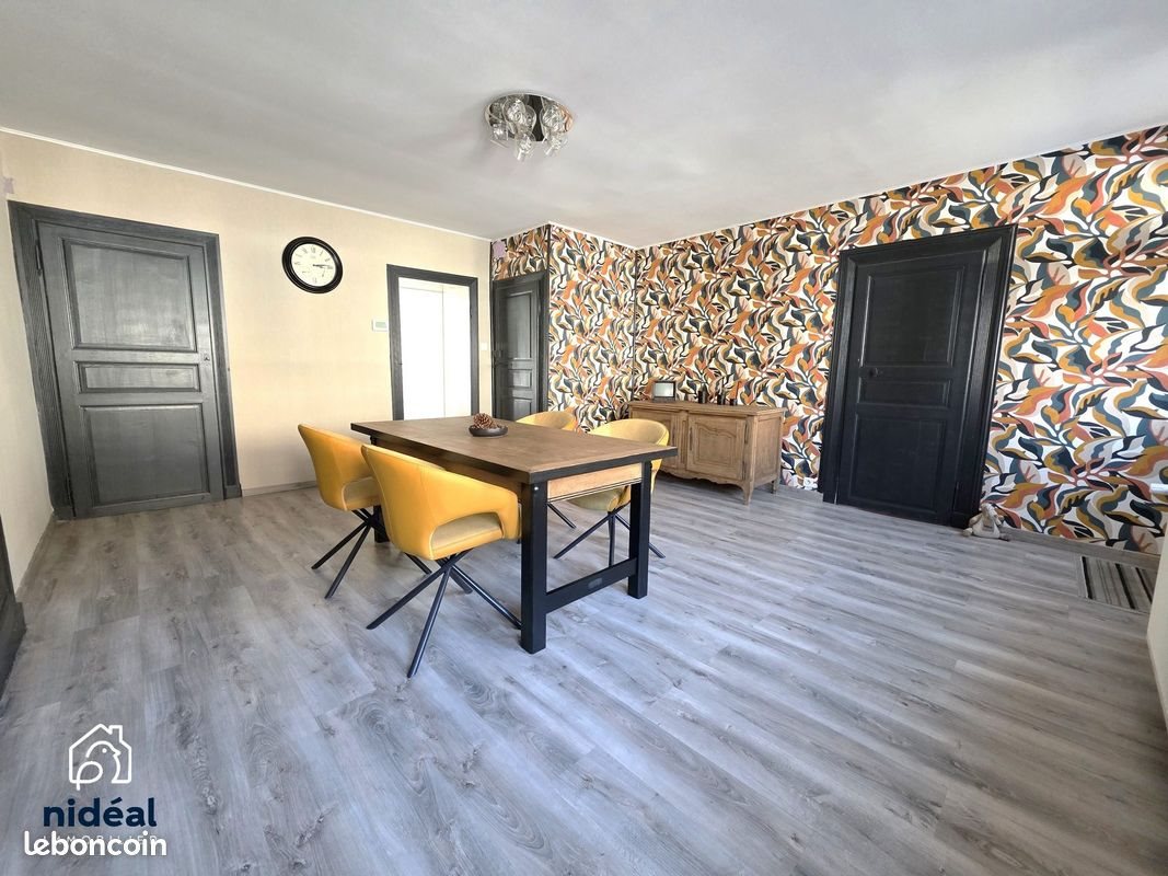 Maison à vendre, 111m², Trélon