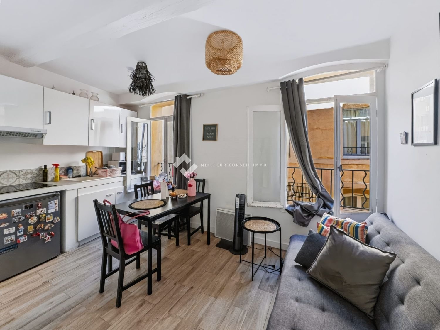 Appartement à vendre, 27m², Aix-en-Provence