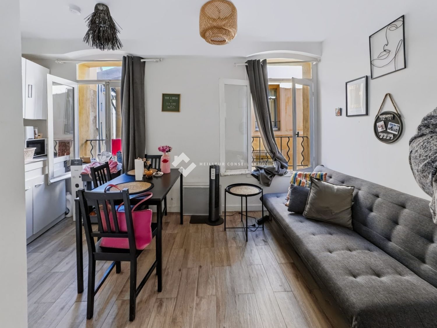 Appartement à vendre, 27m², Aix-en-Provence