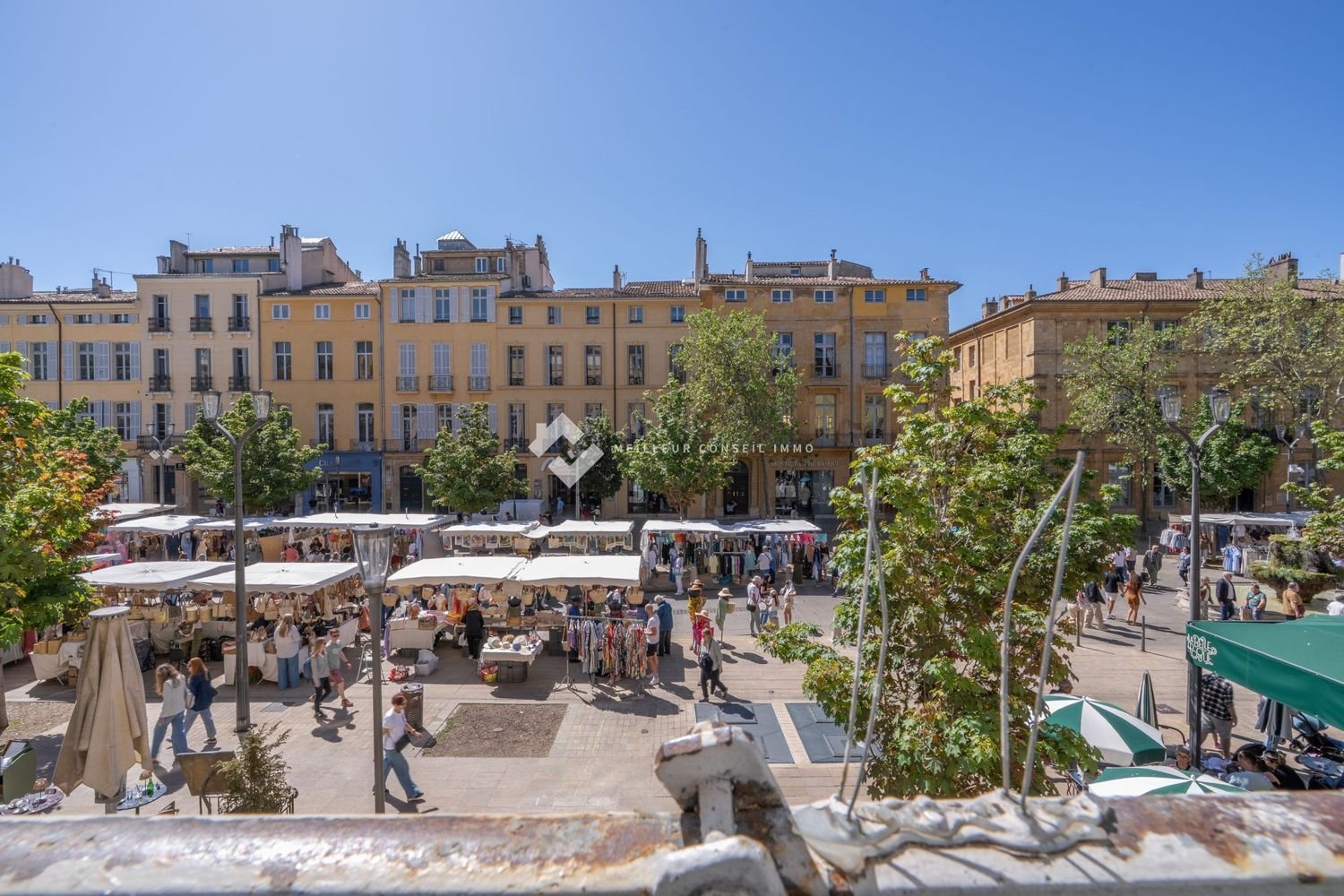 Appartement à vendre, 28m², Aix-en-Provence