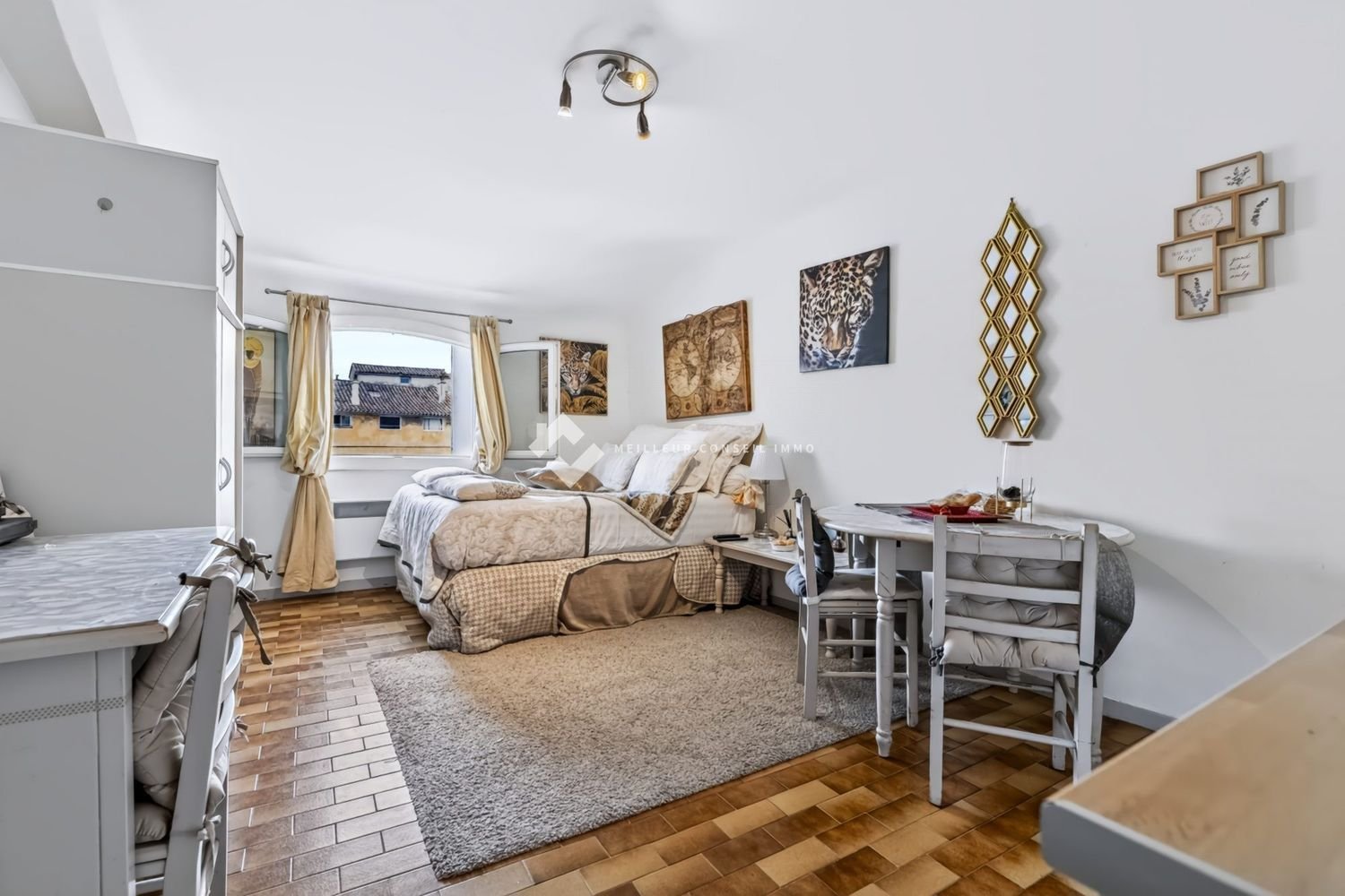 Appartement à vendre, 28m², Aix-en-Provence