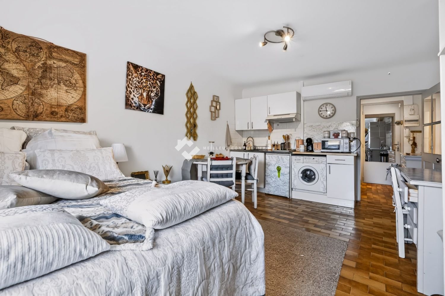 Appartement à vendre, 28m², Aix-en-Provence