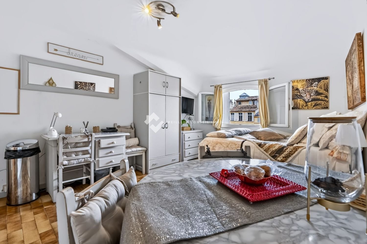 Appartement à vendre, 28m², Aix-en-Provence