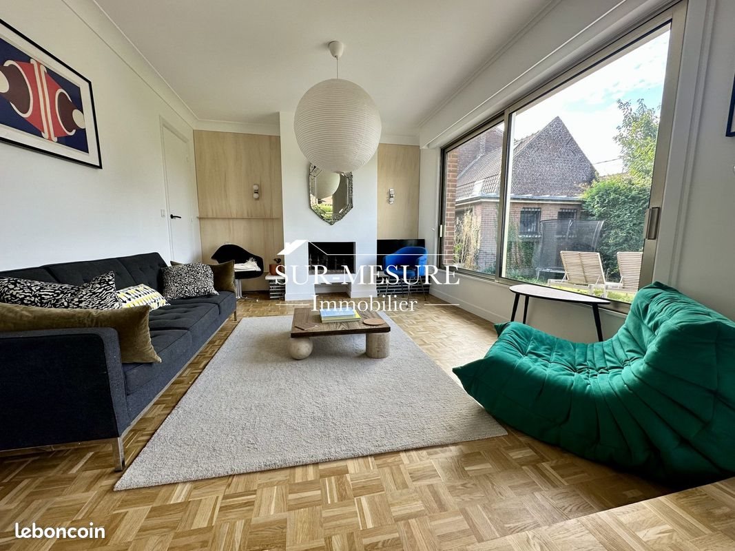 Maison à vendre, 120m², Hem
