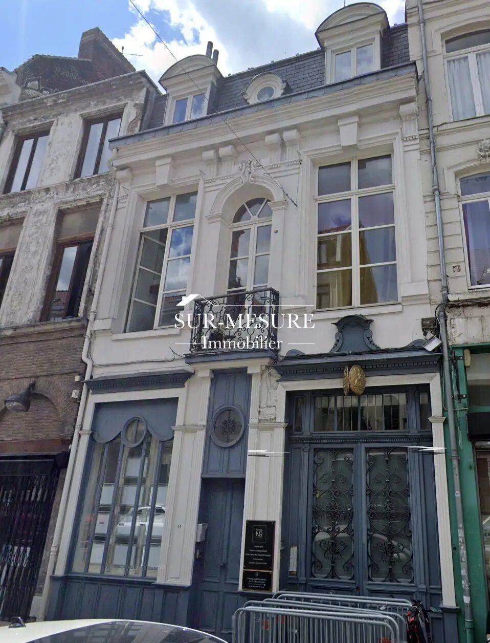 Appartement à vendre, 380m², Lille