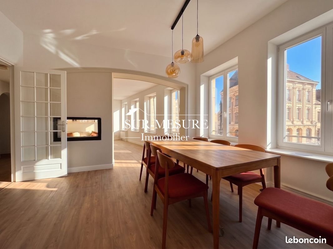 Appartement à vendre, 120m², Lille