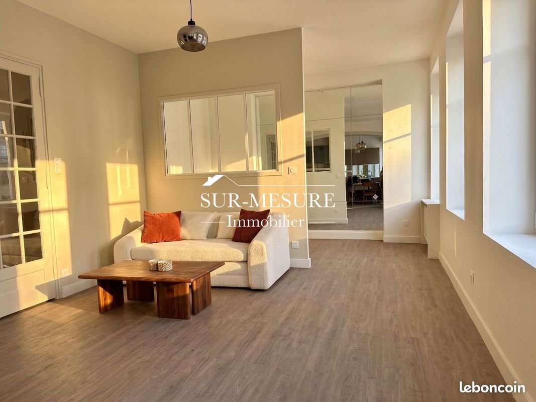 Appartement à vendre, 120m², Lille