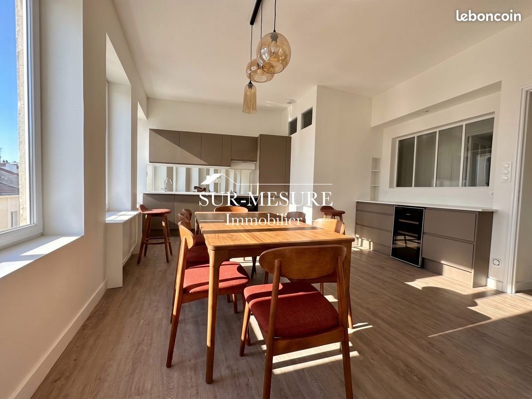 Appartement à vendre, 120m², Lille