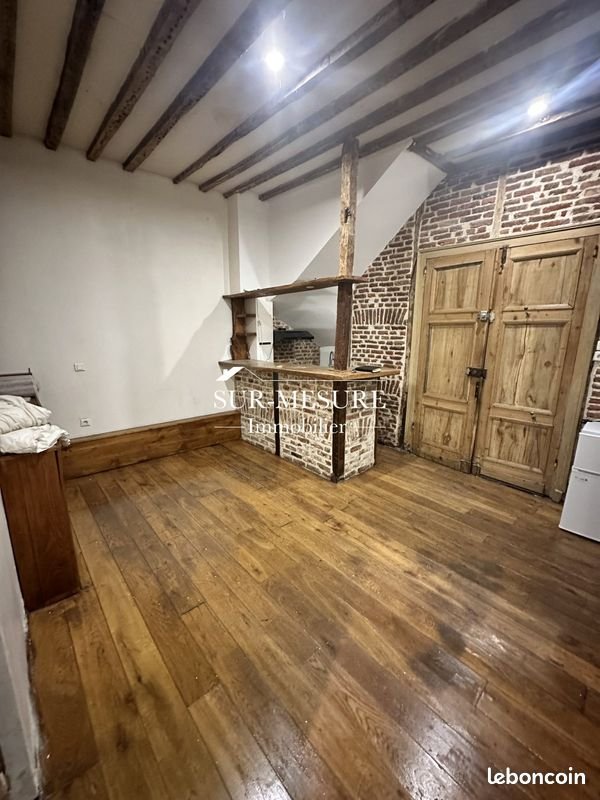 Appartement à louer, 31m², Lille
