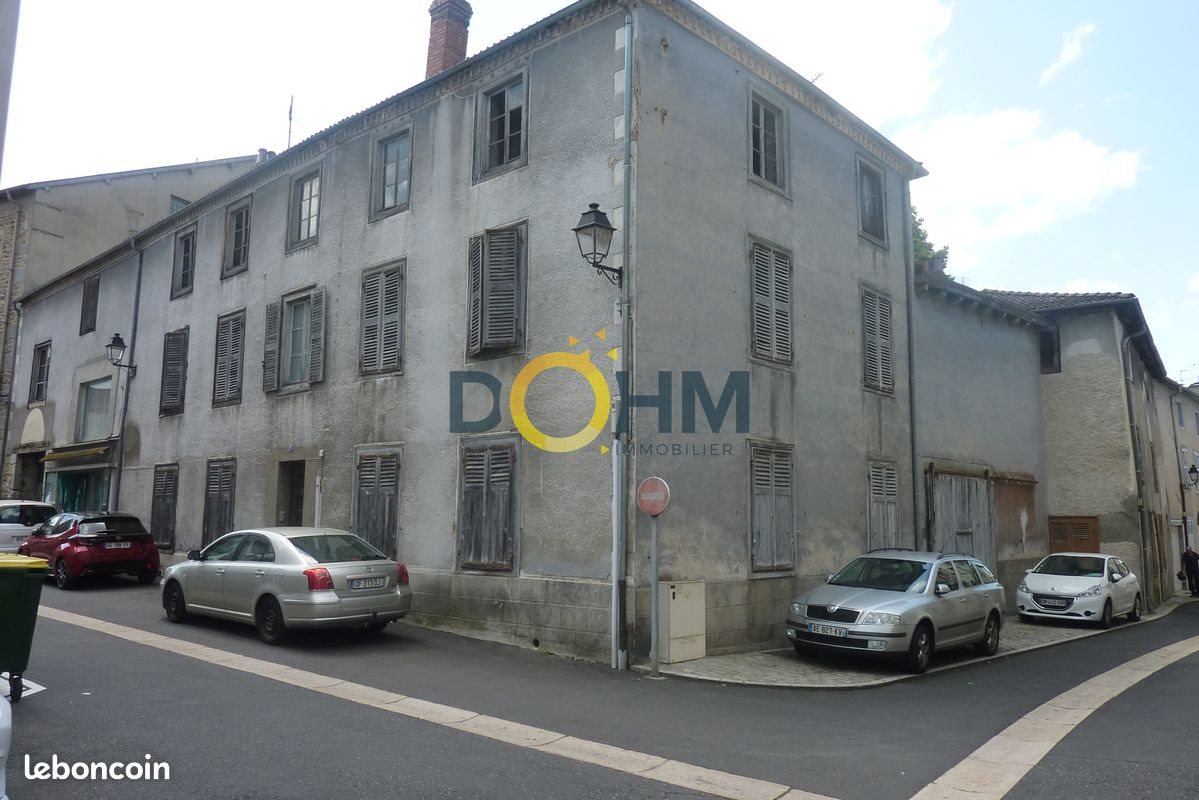 Maison à vendre, 400m², Ambert