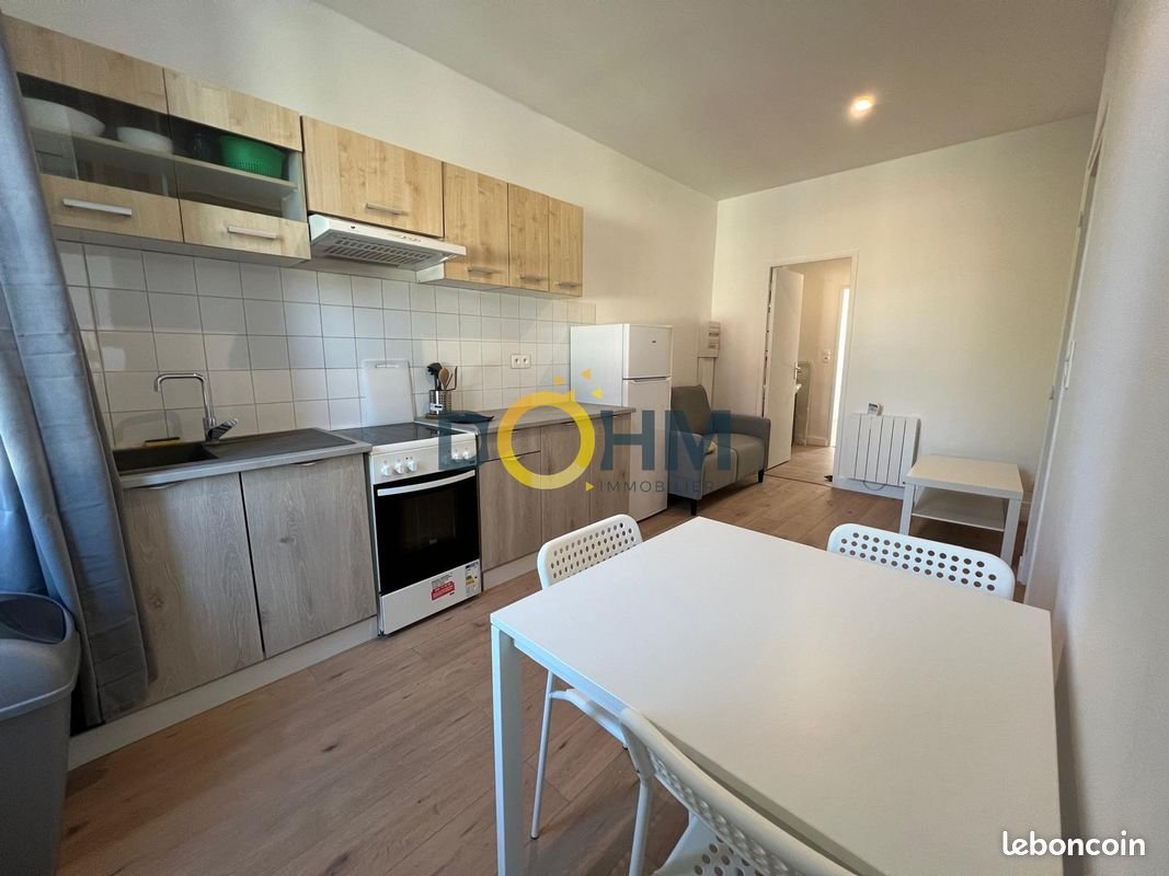 Appartement à louer, 35m², Ambert