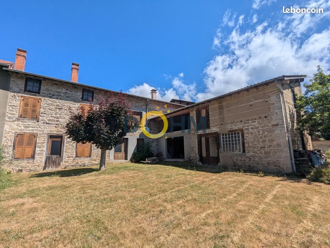 Maison à vendre, 141m², Grandrif