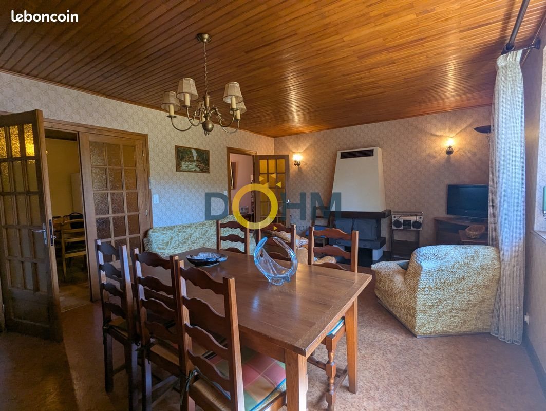 Maison à vendre, 141m², Grandrif