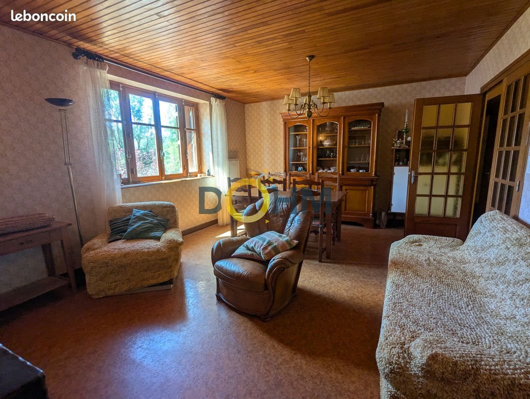 Maison à vendre, 141m², Grandrif