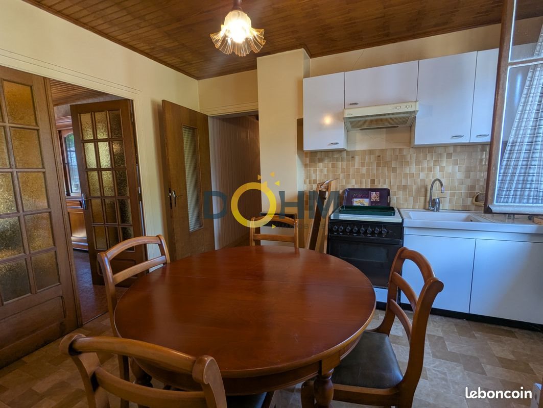 Maison à vendre, 141m², Grandrif