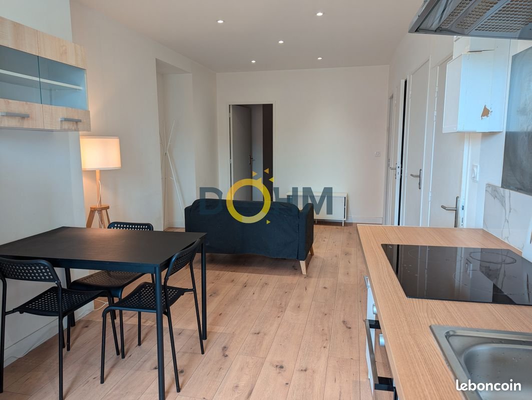 Appartement à louer, 46m², Ambert