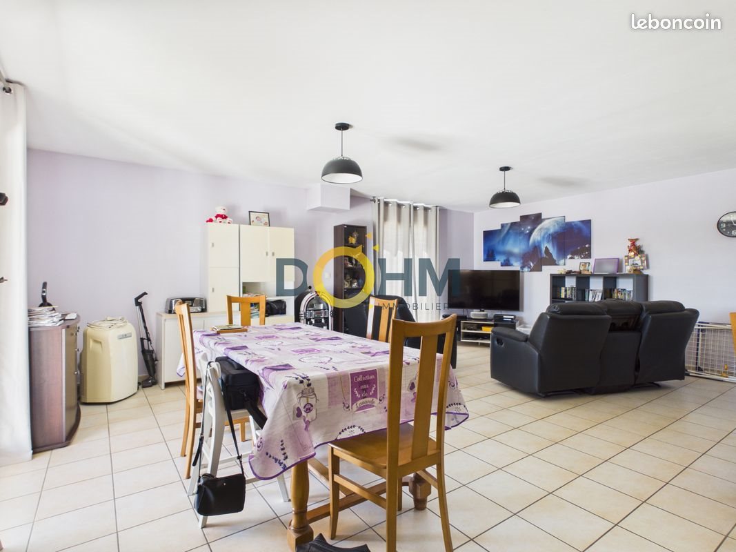 Maison à vendre, 98m², Cessieu
