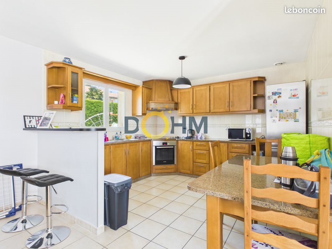 Maison à vendre, 98m², Cessieu